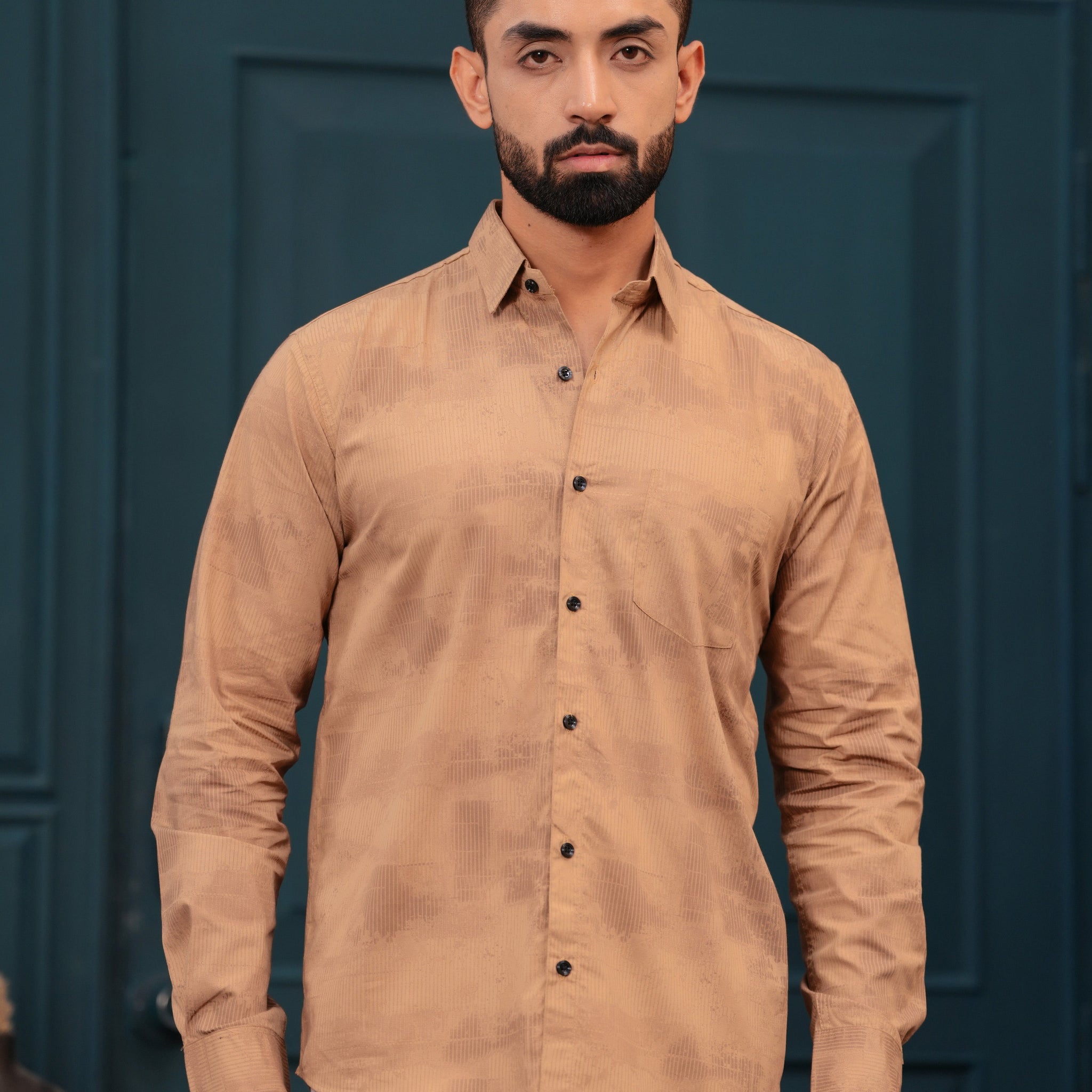 OXFORD COTTON SHIRT