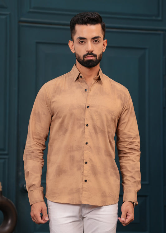 OXFORD COTTON SHIRT