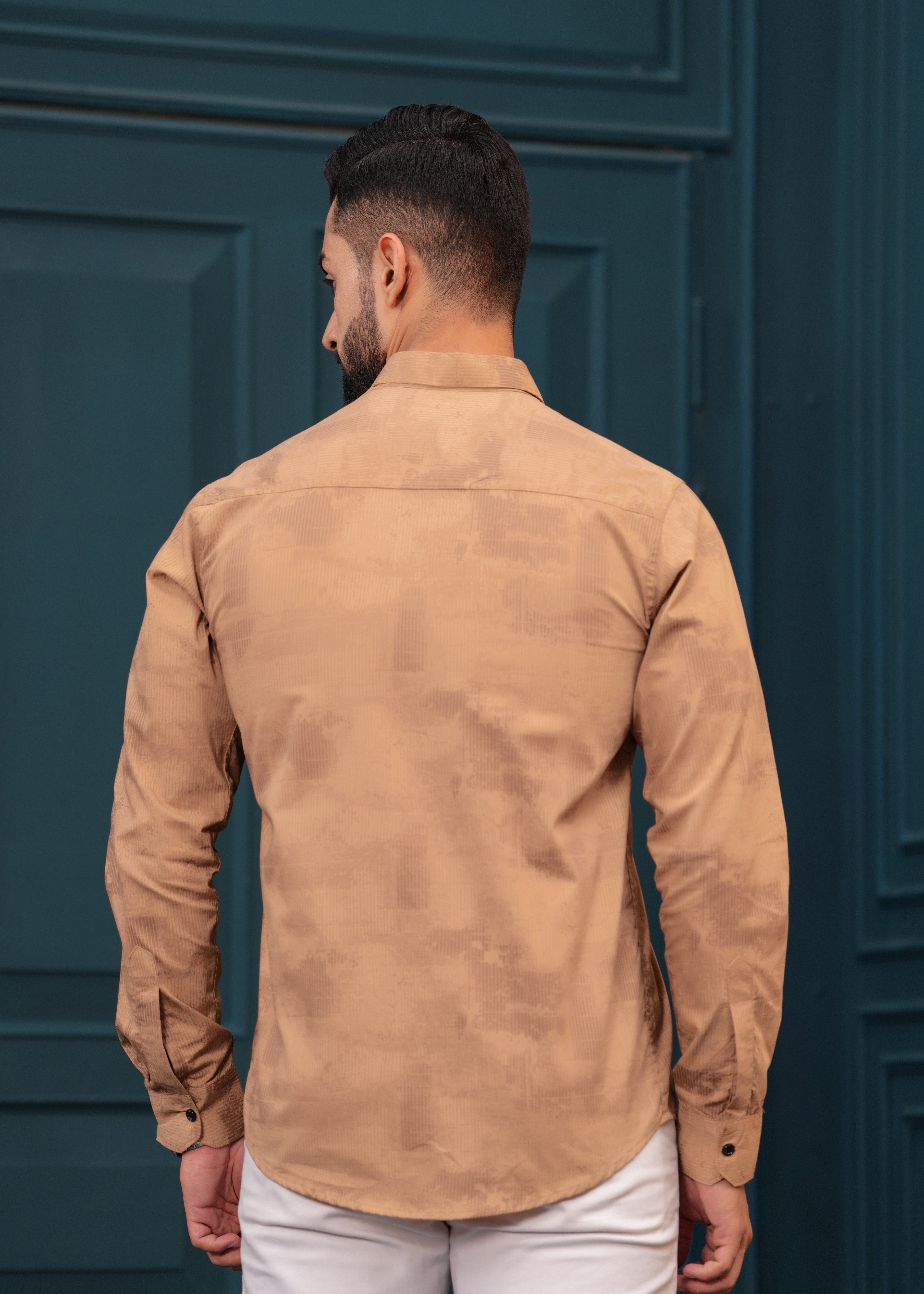 OXFORD COTTON SHIRT