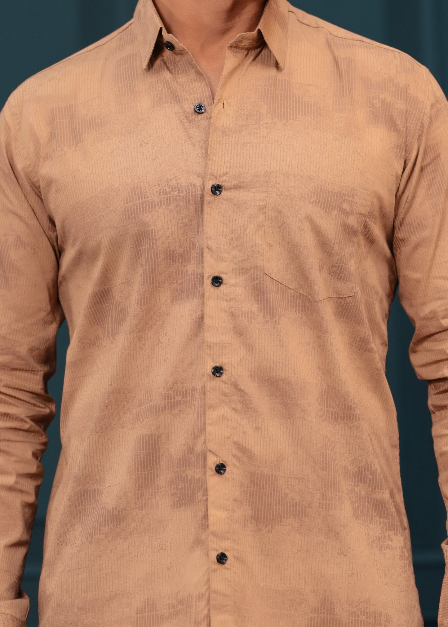 OXFORD COTTON SHIRT
