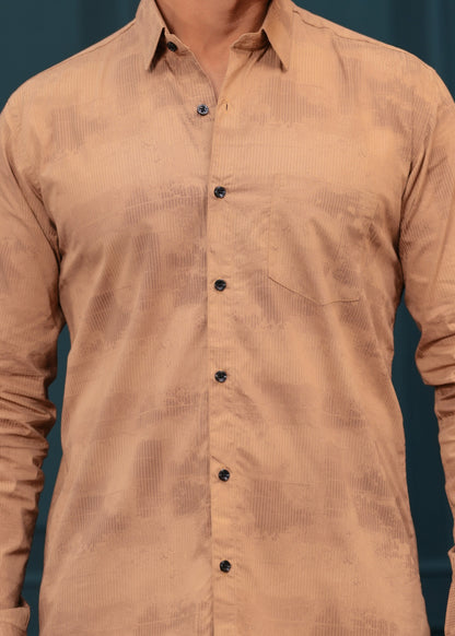 OXFORD COTTON SHIRT