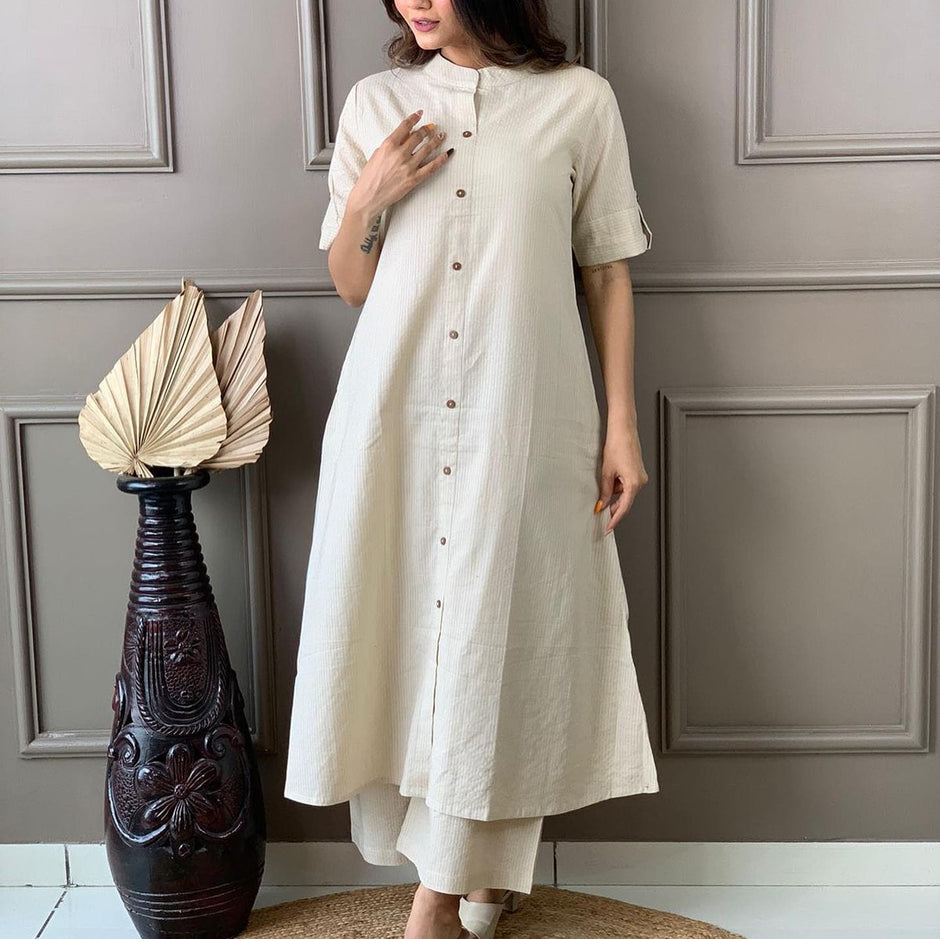 Jheel Kurta Set